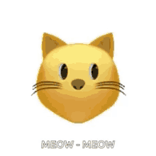 meow emoji