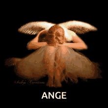 Angel Sparkling GIF