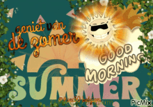 Summer Sun GIF - Summer Sun Summer Season GIFs