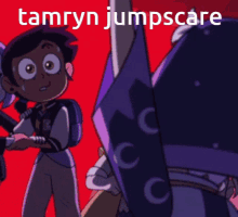 Tamryn Vampie GIF - Tamryn Vampie Cupid GIFs