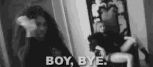 Boy Bye GIF - Boy Bye Beyonce Bye GIFs