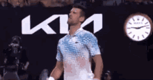 Novak Djokovic Australian Open GIF - Novak Djokovic Australian Open Melburn GIFs