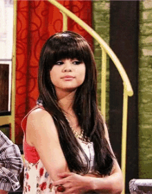 Selena Gomez Wizards Of Waverly Place GIF - Selena Gomez Wizards Of Waverly Place Smile GIFs