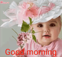 Good Morning Wishes GIF - Good Morning Wishes Baby GIFs