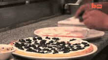 The $1000 Pizza GIF - Pizza Expensive Caviar GIFs
