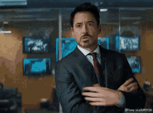 Tony Stark Tony GIF - Tony Stark Tony Iron Man GIFs