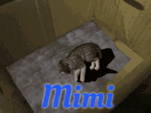 Shenmue Shenmue Mimi GIF - Shenmue Shenmue Mimi Mimi The Cat GIFs