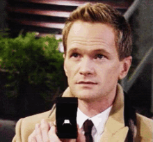 Hope She Says Yes GIF - Tv Comedy How I Met Your Mother GIFs