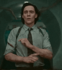 Right Loki GIF - Right Loki Tom Hiddleston GIFs