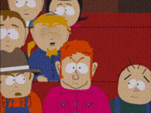 South Park GIF - South Park Skeeter GIFs