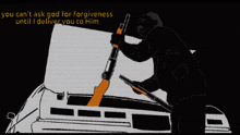 Shotgun Hood GIF