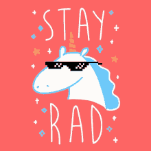 Stay Rad GIF - Stay Rad GIFs