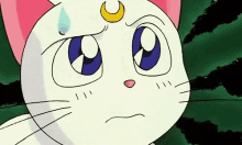 Sailormoon Artemis GIF - Sailormoon Artemis Cat GIFs
