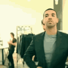 Drake Snazzy GIF - Drake Snazzy Coat GIFs
