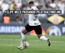 Portugues Felipe Melo GIF - Portugues Felipe Melo Futebol GIFs