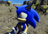 Whisperwoif Sonic Frontiers GIF - Whisperwoif Sonic Frontiers Sonic The Hedgehog GIFs