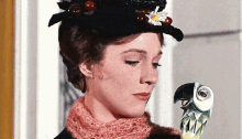 Mary Poppins 1964 GIF - Mary Poppins 1964 Cane GIFs