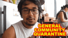 General Community Quarantine Cj Estrada GIF - General Community Quarantine Cj Estrada Kwarentina GIFs