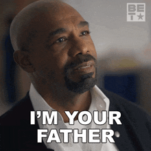I'M Your Father Calvin Jordan GIF - I'M Your Father Calvin Jordan Kingdom Business GIFs