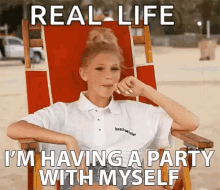 Awesomeness Tv Party With Myself GIF - Awesomeness Tv Party With Myself Alone GIFs