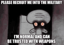 Please Recruit Me Into The Military GIF - Please Recruit Me Into The Military GIFs