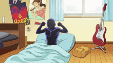 Hanzawa Good Morning GIF - Hanzawa Good Morning Detective Conan GIFs