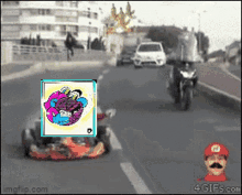 Wedripz Kart GIF - Wedripz Kart Mario Kart GIFs