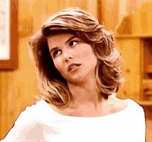 Snarl Aunt Becky GIF