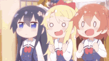 Anime Moe GIF - Anime Moe Surprise GIFs