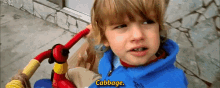 Cabbage West Collins GIF - Cabbage West Collins GIFs