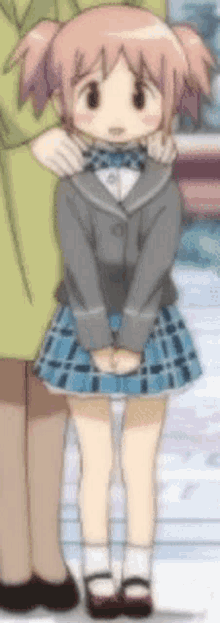 Madoka Magica Anime Girl GIF - Madoka Magica Anime Girl Cute GIFs