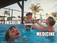 Insulin Health GIF