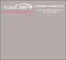 Conformal Coating System Machine GIF - Conformal Coating System Machine 1clicksmt GIFs