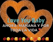 love you baby love you baby