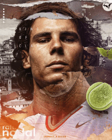Graphics D Nadal GIF - Graphics D Nadal Tennis GIFs