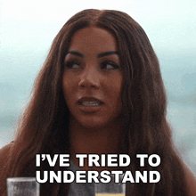 I'Ve Tried To Understand Brittany Renner GIF - I'Ve Tried To Understand Brittany Renner Basketball Wives GIFs