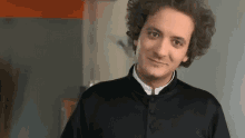 Smile Annoyed GIF - Smile Annoyed What Is It GIFs