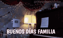 Hello Familia GIF - Hello Familia Buenos GIFs