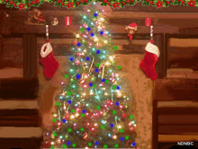 Christmas Magic Old Fashioned Christmas GIF - Christmas Magic Old Fashioned Christmas Christmas Cabin GIFs