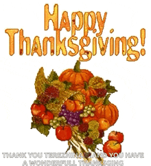 Happy Thanksgiving Week GIF - Happy Thanksgiving Week Happy GIFs