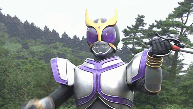 Kamen Rider Kuuga Kuuga Titan Form GIF - Kamen Rider Kuuga Kuuga