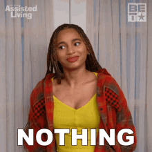 Nothing Sandra GIF - Nothing Sandra Assisted Living GIFs