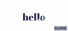 Hello Cliphy GIF - Hello Cliphy GIFs