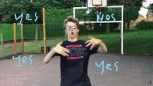 Tommyinnit Yes GIF - Tommyinnit Yes Tommyinnit Saying Yes GIFs