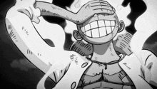 Luffy Luffy Gear 5 GIF