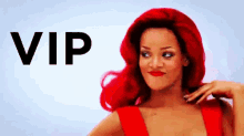 Vip GIF - Rihanna GIFs