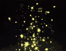 New Year Sparkle GIF - New Year Sparkle Fireworks GIFs