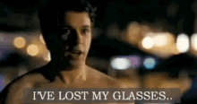 Ive Lost My Glasses Will Simon GIF - Ive Lost My Glasses Will Simon In Betweeners GIFs