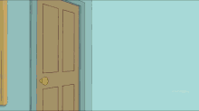 Peter'S Staircase Entrance  GIF - Family Guy Peter Griffin Lois Griffin GIFs
