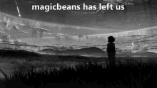 Magicbeans Leaving GIF - Magicbeans Leaving Sadness GIFs
